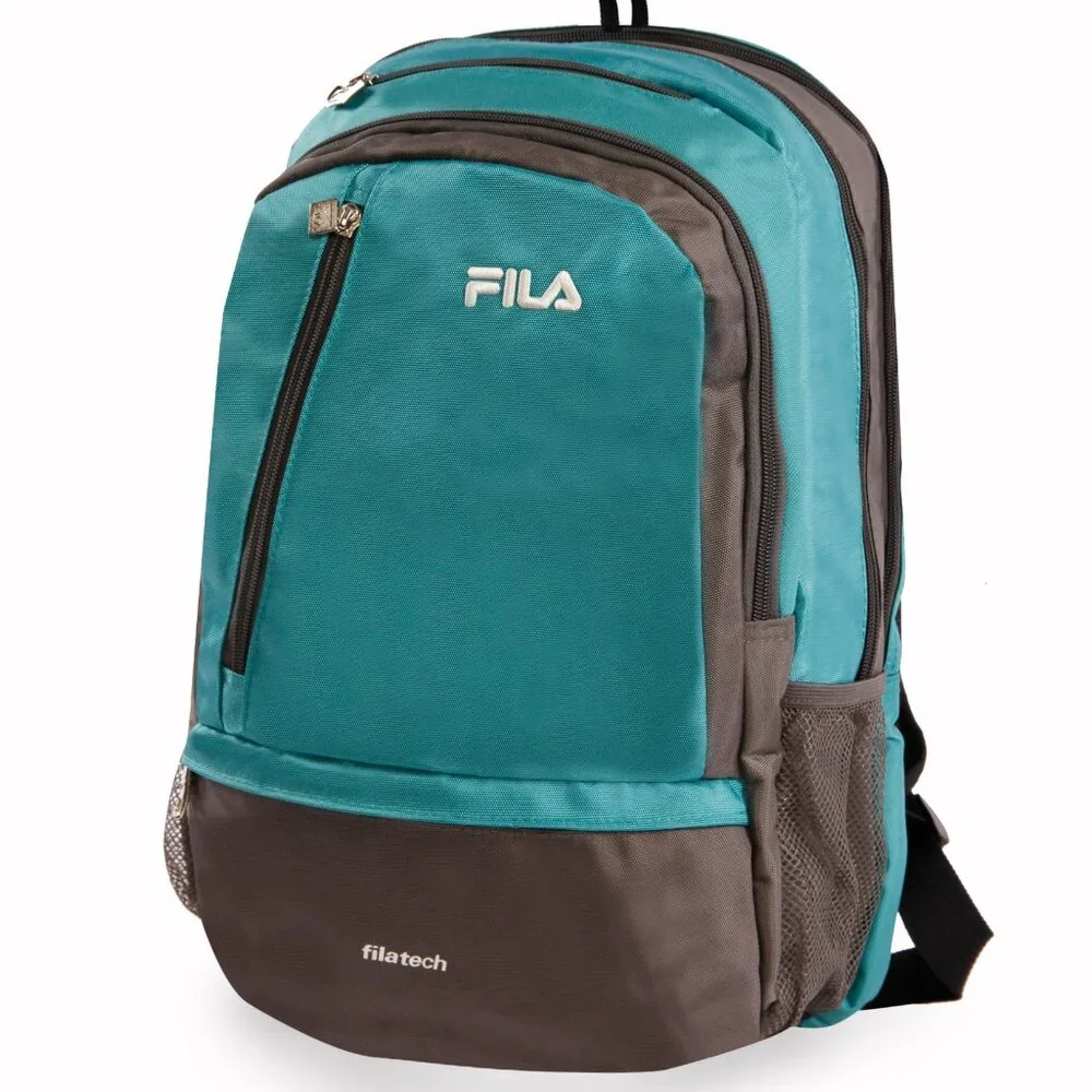 Fila Teal Duel Laptop Backpack/NWT